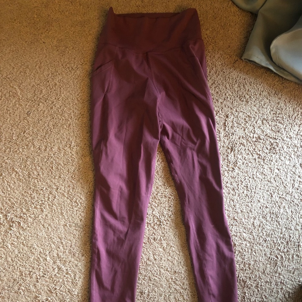 Alphalete leggings